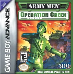 Army Men - Operation Green