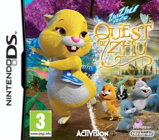 Zhu Zhu Pets - Quest for Zhu