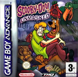 Scooby-Doo! - Unmasked