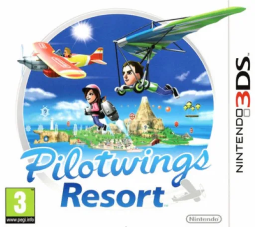 Pilotwings Resort