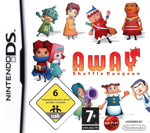 Away - Shuffle Dungeon