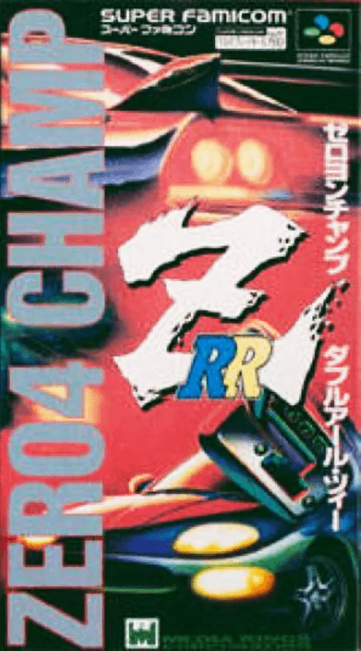 Zero 4 Champ RR-Z