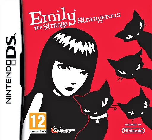 Emily the Strange - Strangerous
