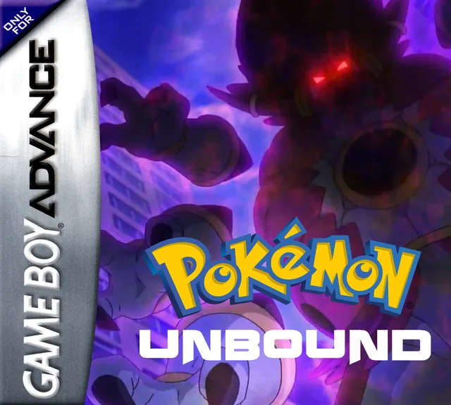 Pokemon - Unbound