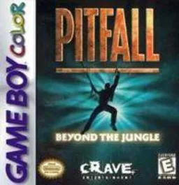 Pitfall - Beyond the Jungle