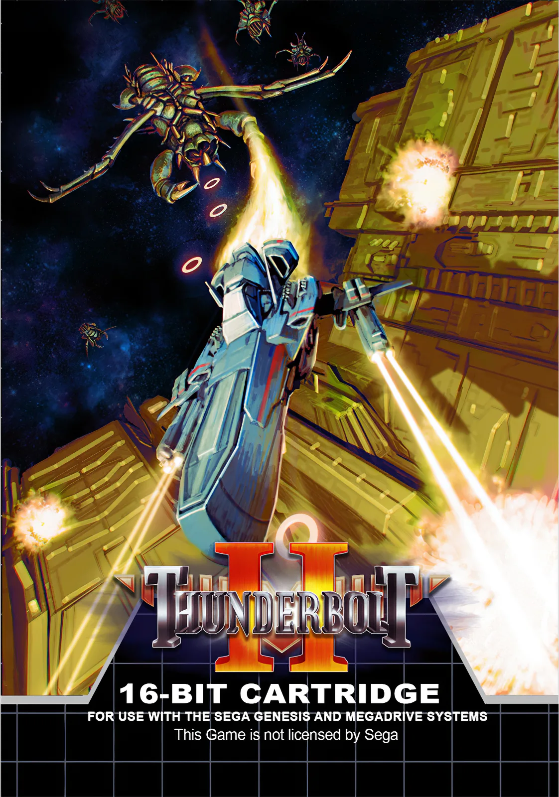 Thunderbolt II