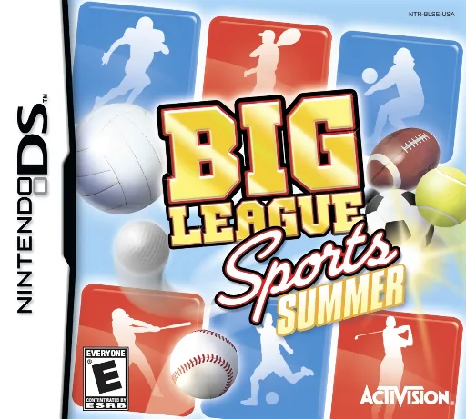 Big League Sports - Summer