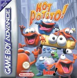 Hot Potato! Hot Potato!