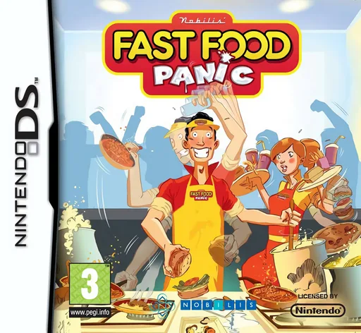Fast Food Panic