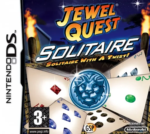 Jewel Quest - Solitaire - Solitaire with a Twist!