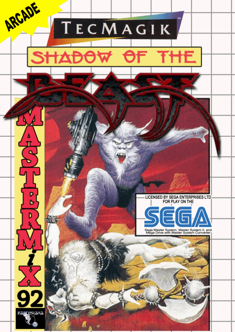 Shadow Of The Beast