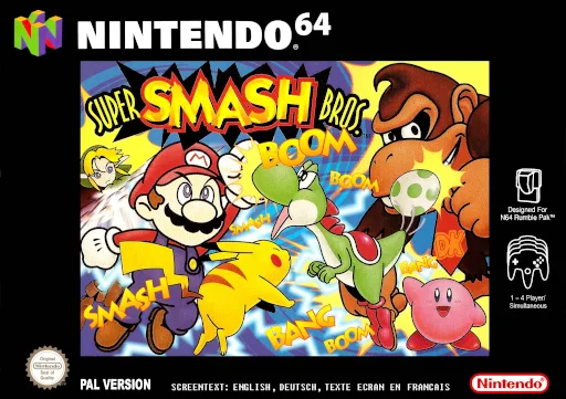 Super Smash Bros.