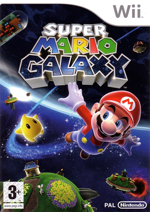 Super Mario Galaxy