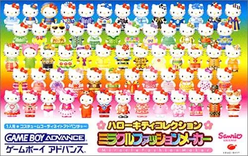 Hello Kitty - Trend Creator