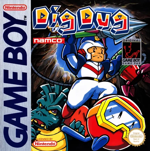 Dig Dug