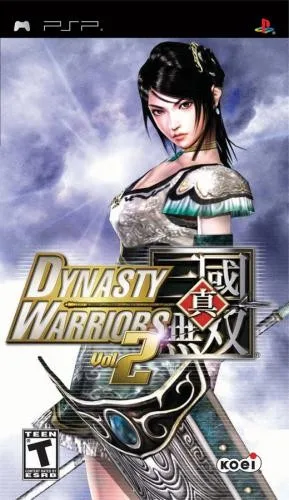 Dynasty Warriors: Alliance Assault 2