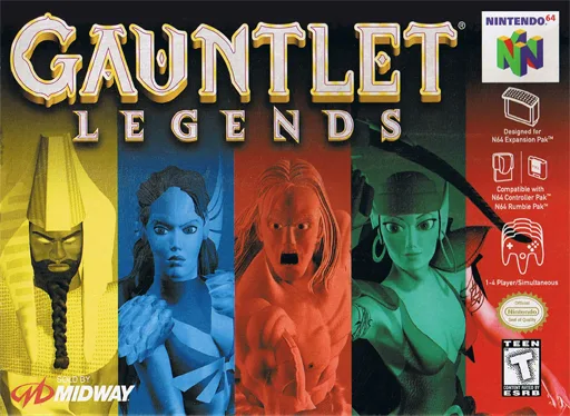 Gauntlet