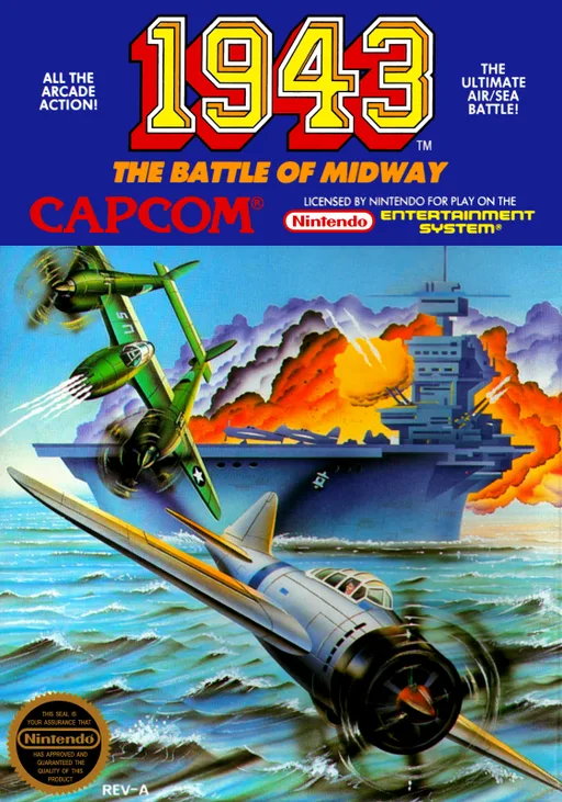 1943 - The Battle of Midway