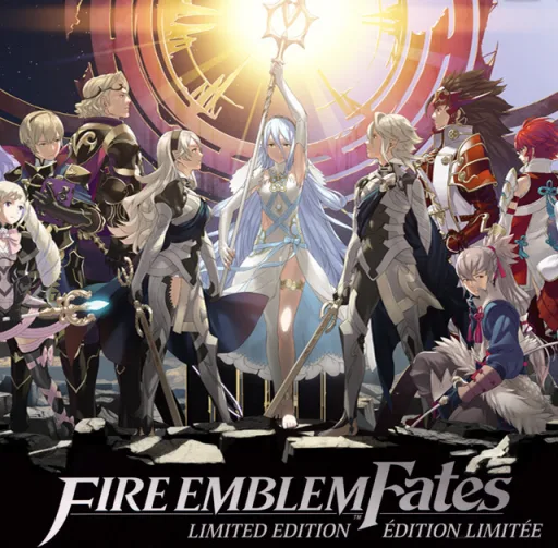 Fire Emblem Fates - Limited Edition
