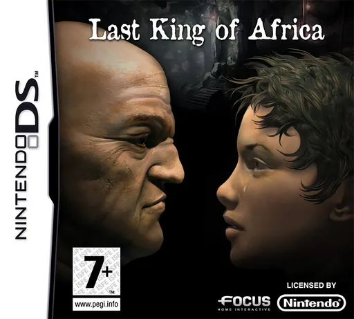 Benoit Sokal Last King of Africa
