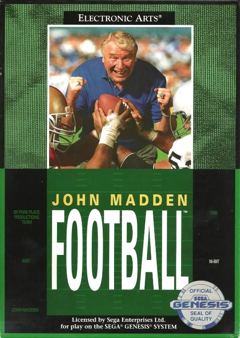 John Madden Football