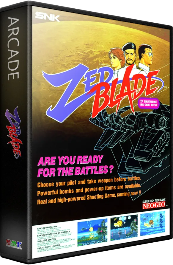 Zedblade