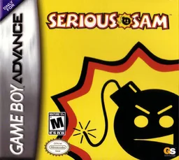 英雄萨姆A erious Sam Advance