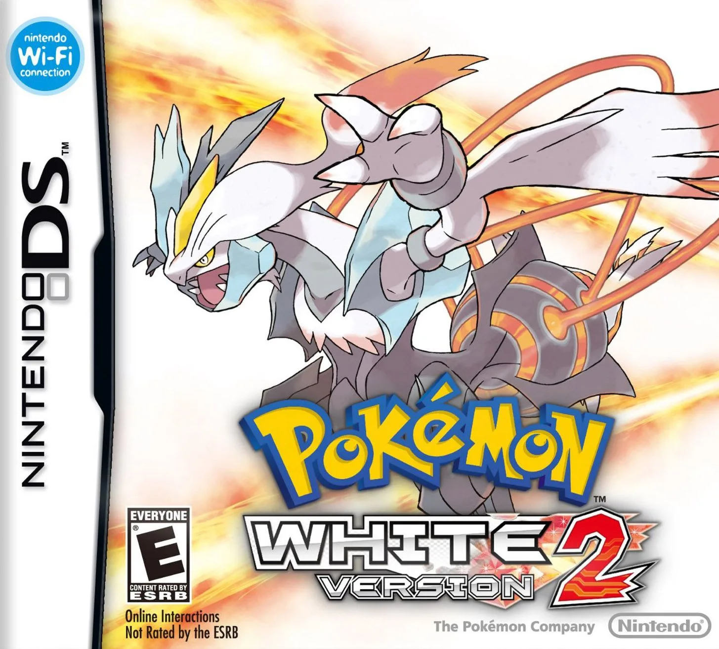 Pokémon White Version 2 V2