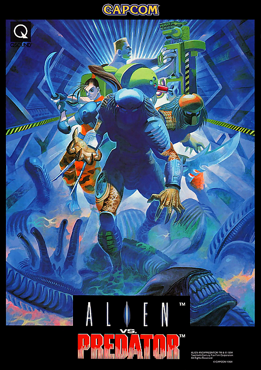 Alien vs Predator