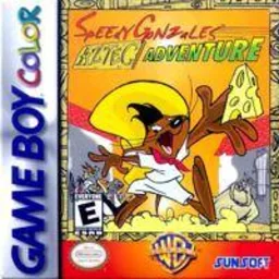 Speedy Gonzales - Aztec Adventure