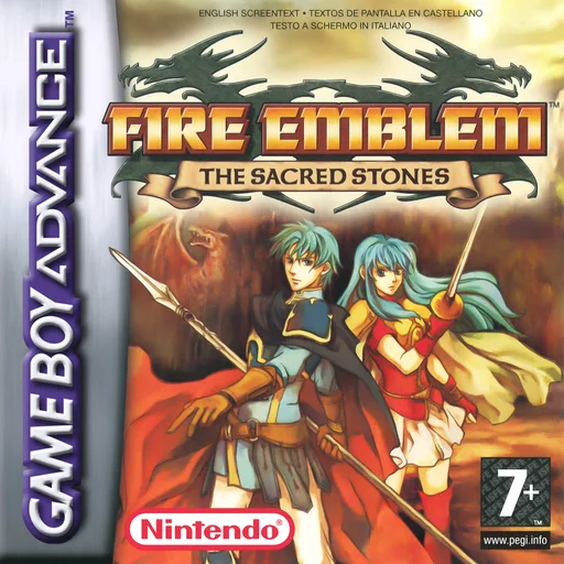Fire Emblem - The Will of the Sacred and Profane