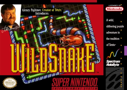 Wild Snake