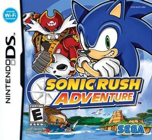 Sonic Rush Adventure (Rev 1)