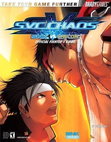 Marvel vs Capcom (U)