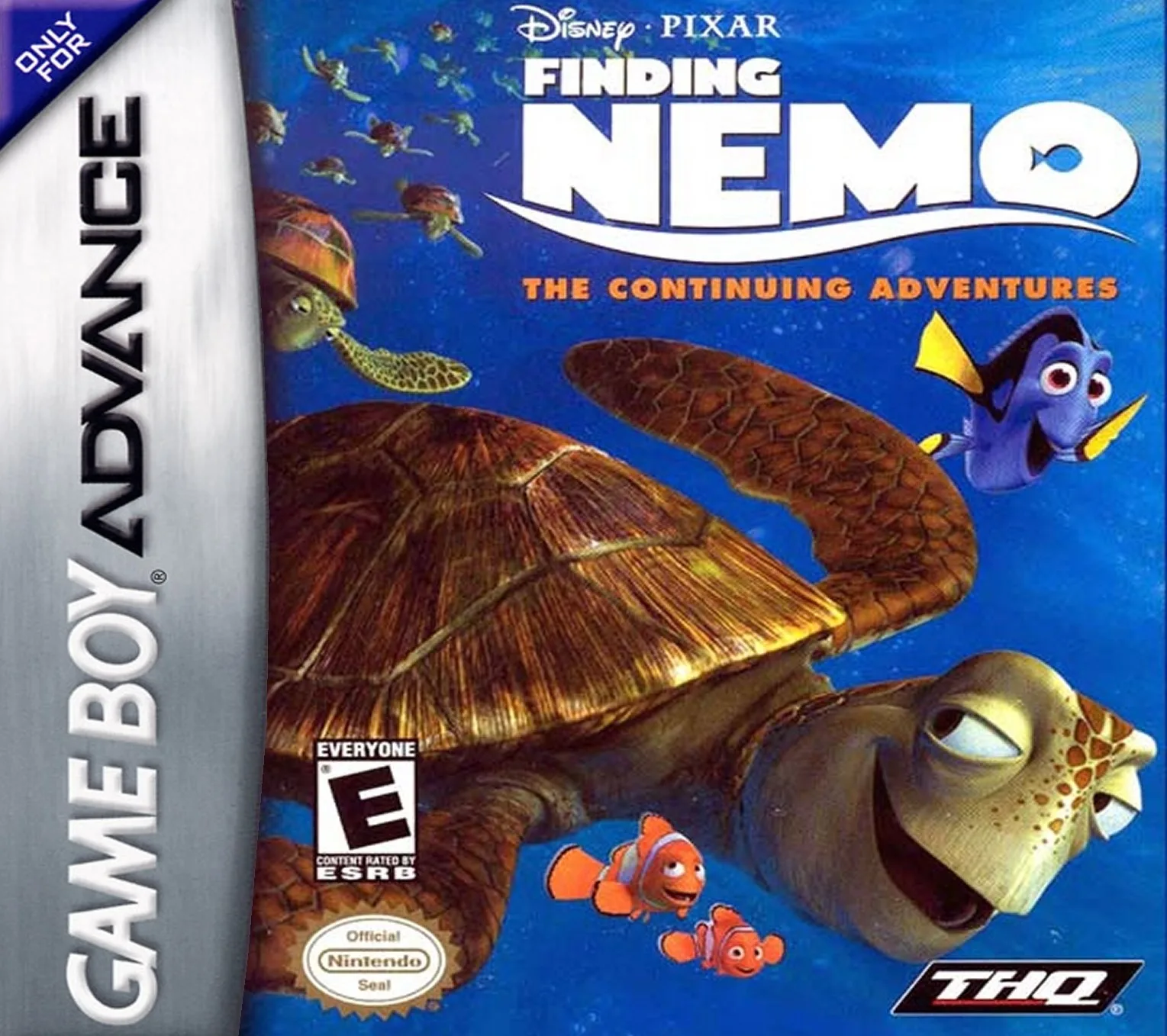 Finding Nemo - Arata na Bouken