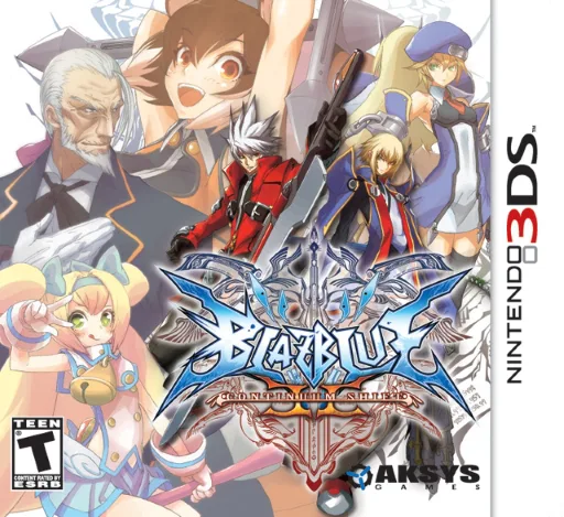 Blazblue - Continuum Shift II