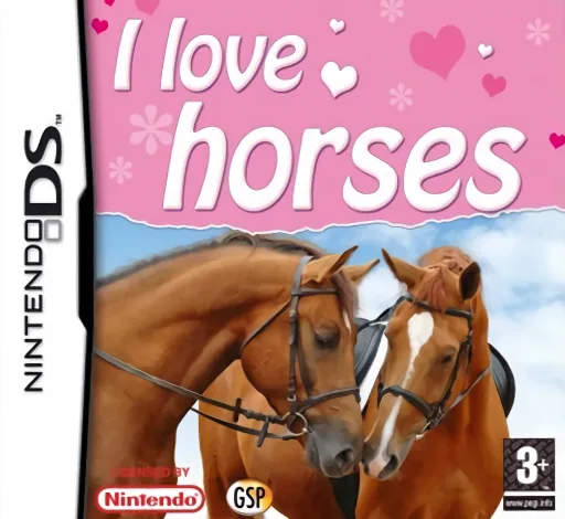 I Love Horses