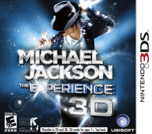 Michael Jackson - The Experience 3D