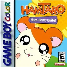 Hamtaro - Ham-Hams Unite!