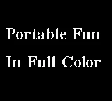 Game Boy Color
