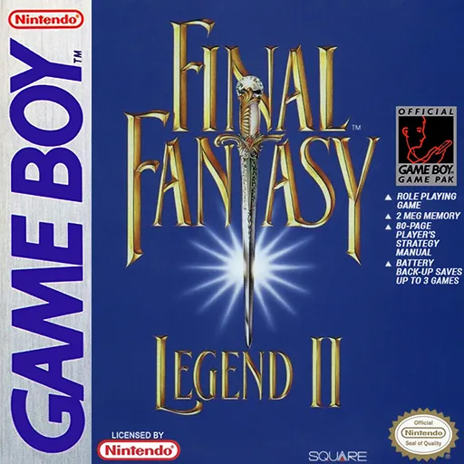 Final Fantasy IV