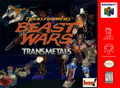 Transformers: Super Warriors