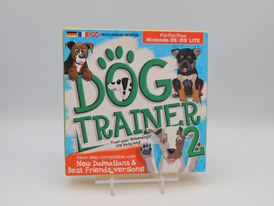 Nintendogs Supplement Pack 2