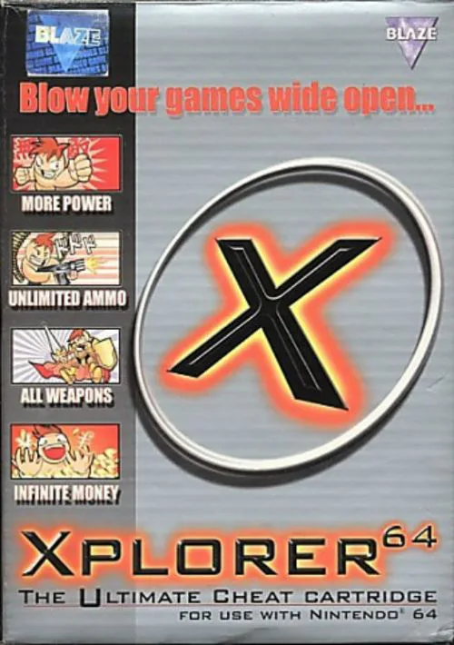 Xplorer64