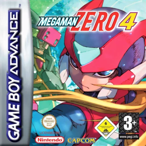 Mega Man ZX 4