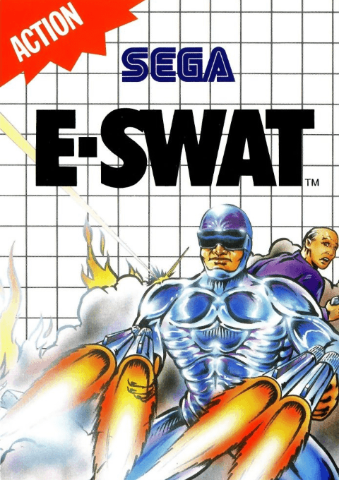 E-SWAT - City Under Siege