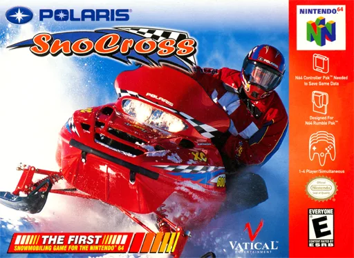 Snow Motorcycle