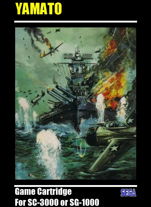 Yamato (Japan, Europe)