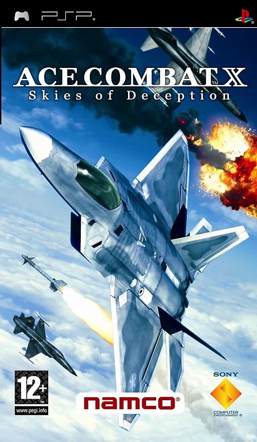 Ace Combat X Shadow Horizon Internal Final Revision