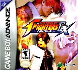 The King of Fighters EX - NeoBlood (v1.0)